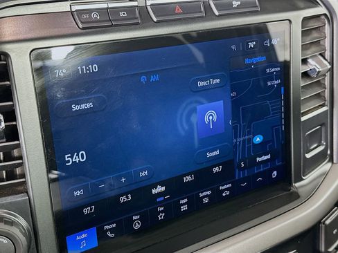 Used 2024 Ford F150 XLT w/ Mobile Office Package image 16