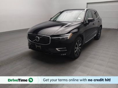 Used 2021 Volvo XC60 T6 Inscription