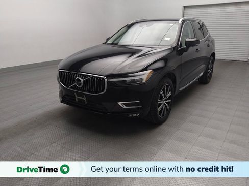 Used 2021 Volvo XC60 T6 Inscription AWD/4WD image 1