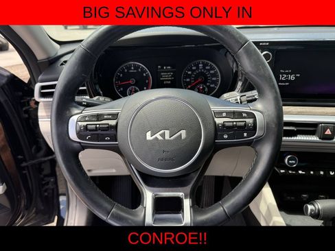 Used 2022 Kia K5 EX w/ EX Premium Package FWD image 13