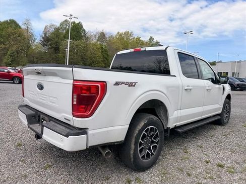 Used 2023 Ford F150 XLT w/ Equipment Group 302A High AWD/4WD image 14