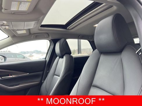 Used 2025 MAZDA CX-30 2.5 Turbo w/ Premium Package image 2