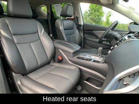 Certified 2024 Nissan Murano SL AWD/4WD image 28