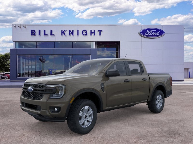 New 2026 Ford Ranger XL w/ Trailer Tow Package AWD/4WD image 1