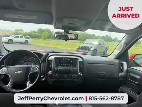 Used 2016 Chevrolet Silverado 1500 LT w/ All Star Edition AWD/4WD image 6