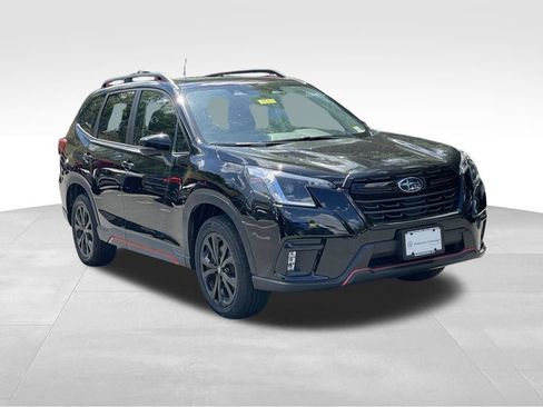Used 2023 Subaru Forester Sport AWD/4WD image 3