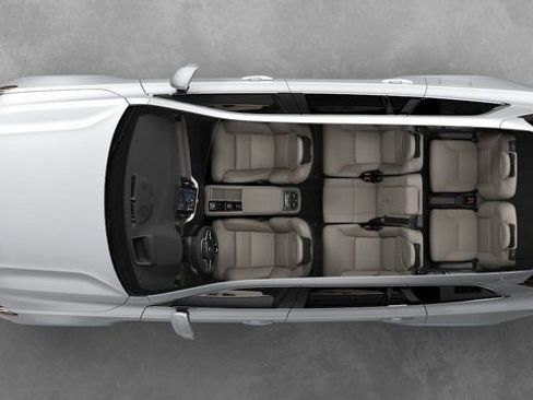 New 2026 Volvo XC90 B6 Ultra w/ Protection Package AWD/4WD image 6