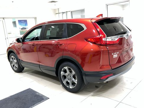 Used 2018 Honda CR-V EX image 8