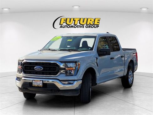 Certified 2023 Ford F150 XLT image 5