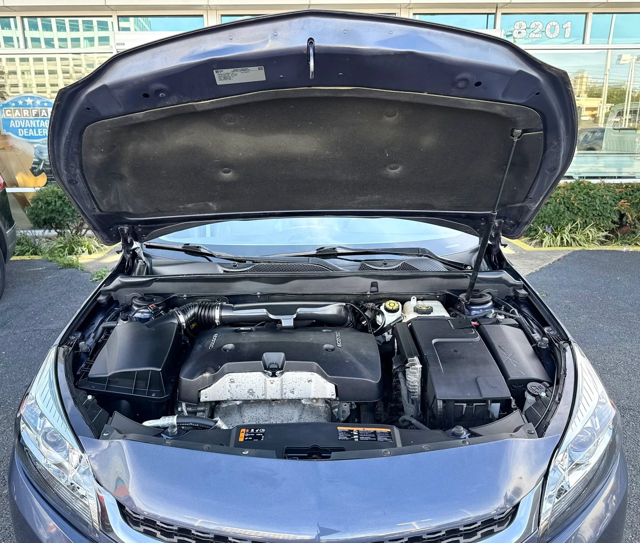 Used 2015 Chevrolet Malibu LT w/ Power Convenience Package FWD image 32