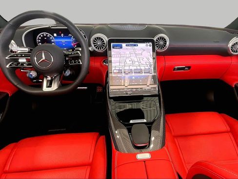 Certified 2025 Mercedes-Benz SL 55 AMG 4MATIC image 16