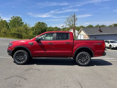 Used 2020 Ford Ranger XLT w/ Equipment Group 302A Luxury