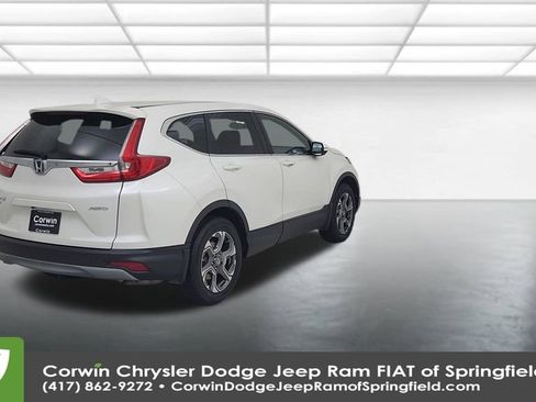 Used 2018 Honda CR-V EX image 14