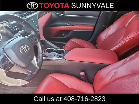 Used 2020 Toyota Camry XSE FWD image 5