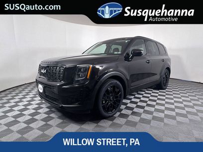 Used 2022 Kia Telluride EX w/ EX Premium Package