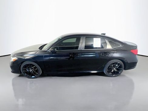 Used 2024 Honda Civic Sport image 5