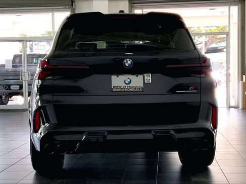 New 2026 BMW X5 M Competition w/ Executive Package AWD/4WD image 4