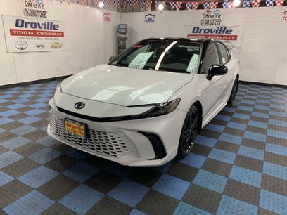 New 2026 Toyota Camry XSE