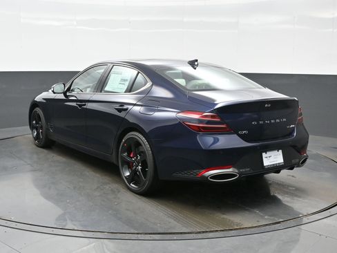 New 2026 Genesis G70 3.3T Sport Prestige image 4