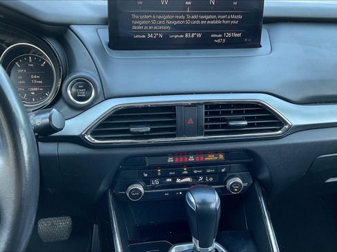 Used 2022 MAZDA CX-9 Touring image 15