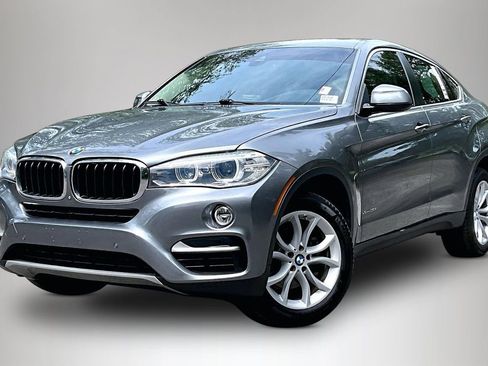 Used 2016 BMW X6 xDrive35i AWD/4WD image 1