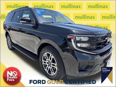 Certified 2025 Ford Expedition Active