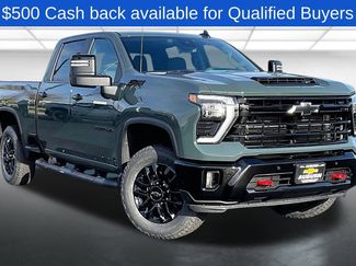 New 2026 Chevrolet Silverado 2500 LT w/ Trail Boss Package video 1