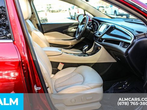 Used 2017 Buick Envision Preferred FWD image 18