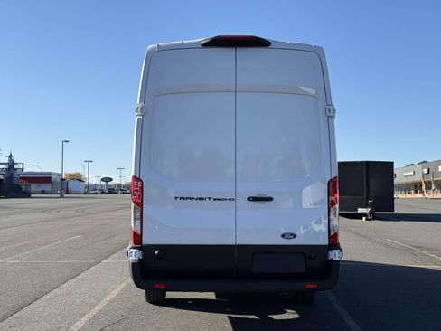 New 2026 Ford Transit 350 148 High Roof Extended w/ Load Area Protection Package image 4