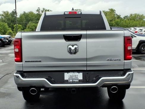 New 2026 RAM 1500 Big Horn AWD/4WD image 19