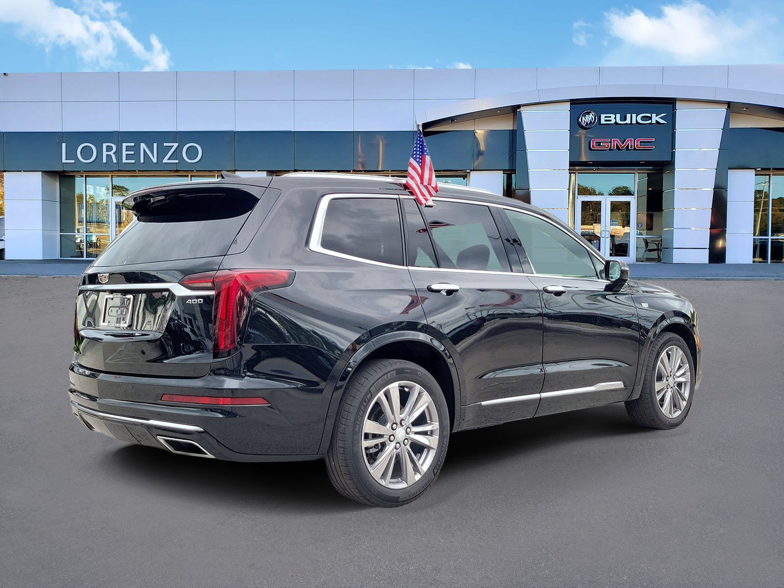 Used 2023 Cadillac XT6 Premium Luxury FWD image 5