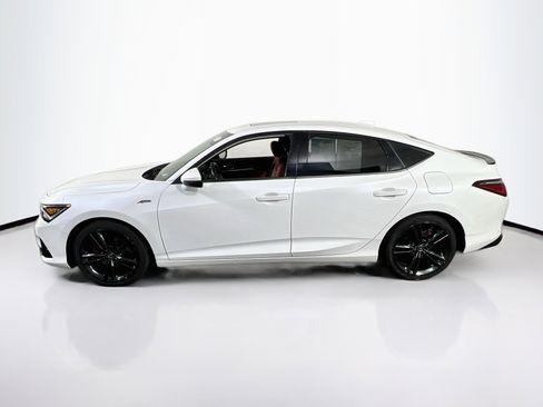 Used 2023 Acura Integra A-Spec FWD image 8