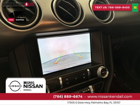 Used 2019 Ford Mustang Premium w/ Equipment Group 201A image 21