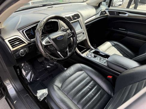 Used 2018 Ford Fusion Energi SE FWD image 10