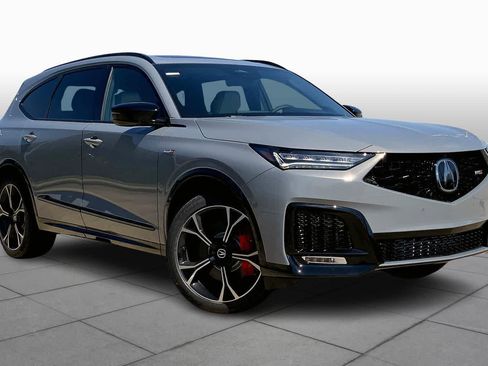 New 2026 Acura MDX Type S image 2