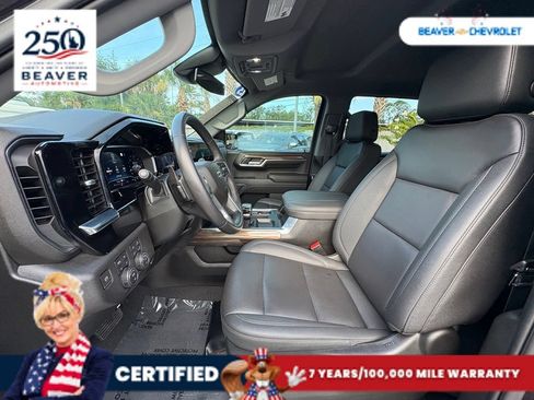 Used 2023 Chevrolet Silverado 1500 RST w/ RST All Star Premium Package AWD/4WD image 13