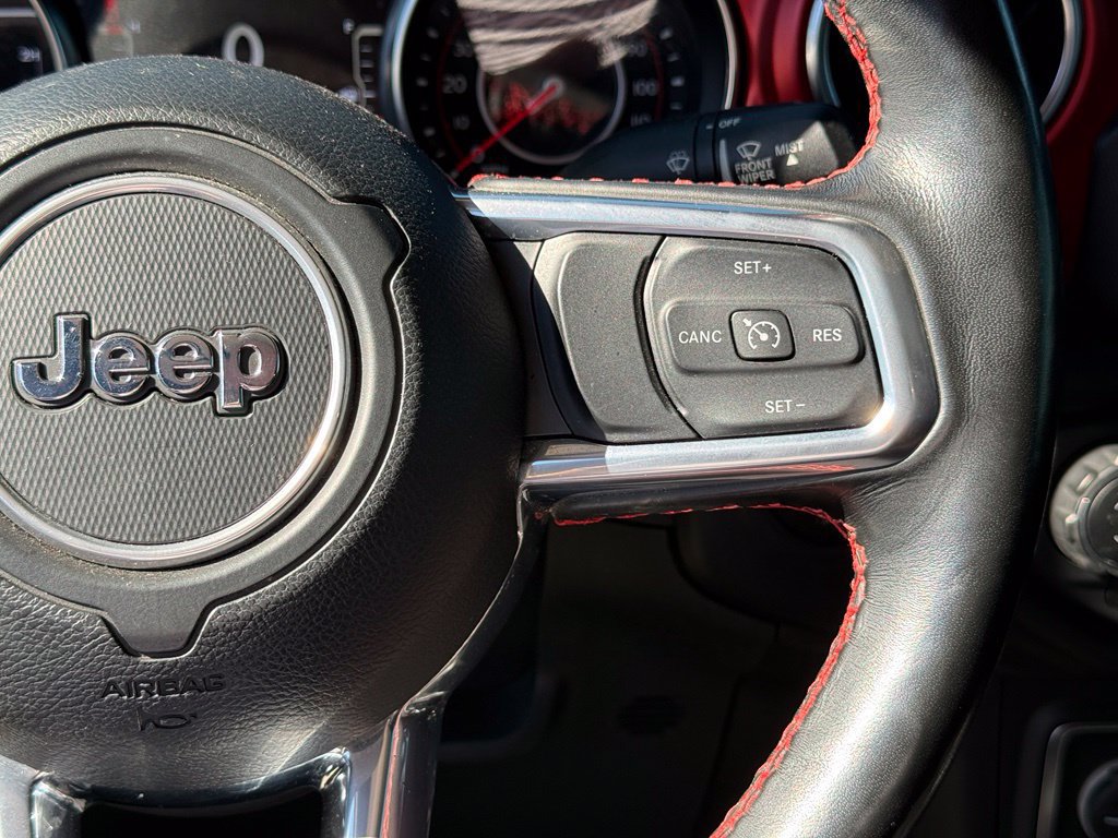 Used 2021 Jeep Gladiator Rubicon AWD/4WD image 17