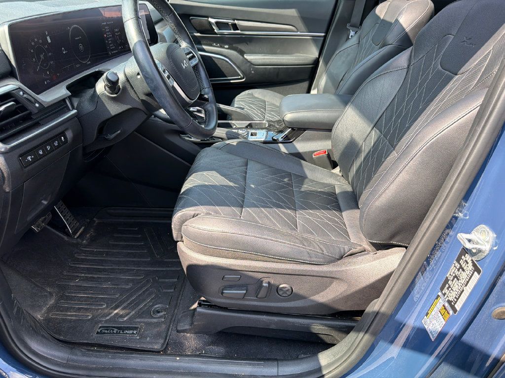 Used 2023 Kia Telluride SX X-Pro AWD/4WD image 11