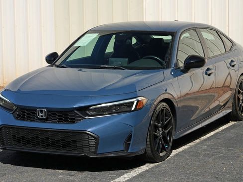 Used 2025 Honda Civic Sport image 41