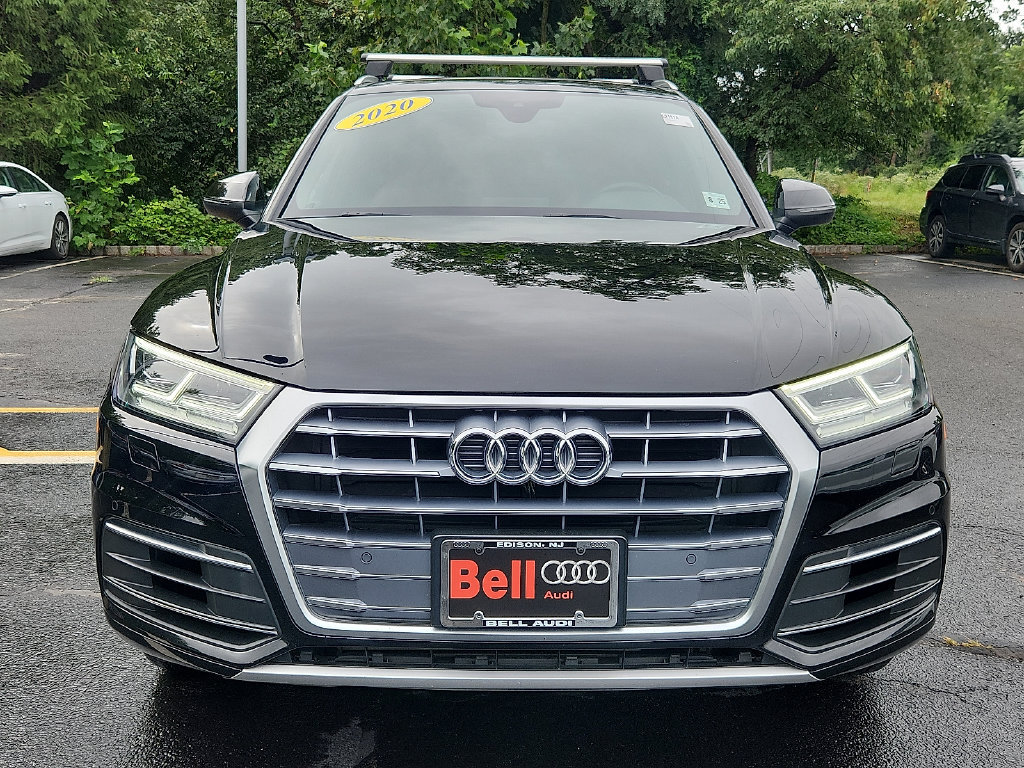 Used 2020 Audi Q5 Premium w/ Premium Plus Package AWD/4WD image 8
