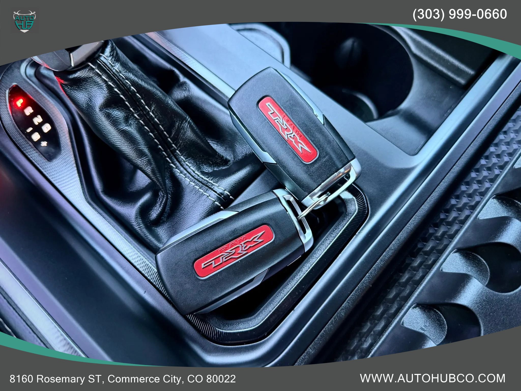 Used 2023 RAM 1500 TRX w/ TRX Level 2 Equipment Group AWD/4WD image 31