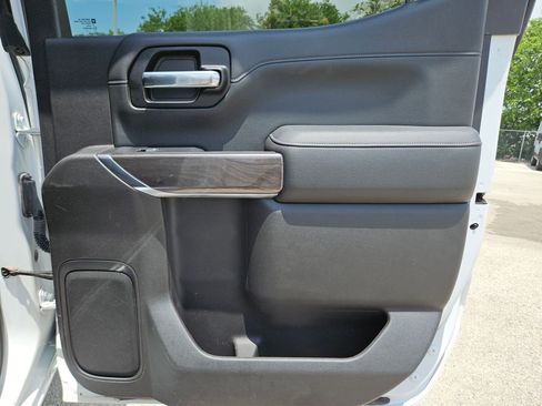 Used 2019 Chevrolet Silverado 1500 LTZ w/ LTZ Texas Edition RWD image 26