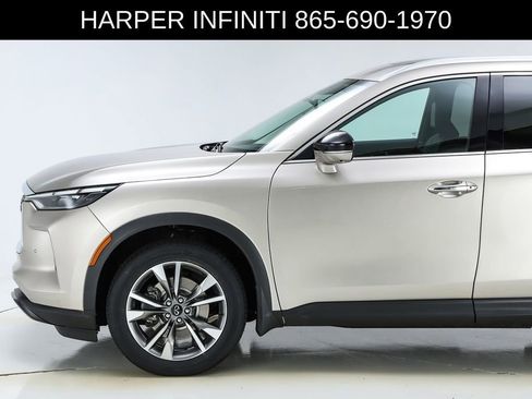 Used 2023 INFINITI QX60 Luxe w/ Cargo Package AWD/4WD image 43