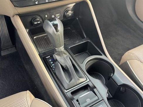 Certified 2021 Hyundai Tucson Limited image 30