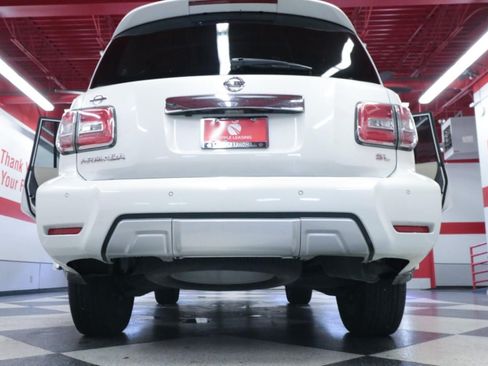 Used 2018 Nissan Armada SL w/ Premium Package RWD image 39