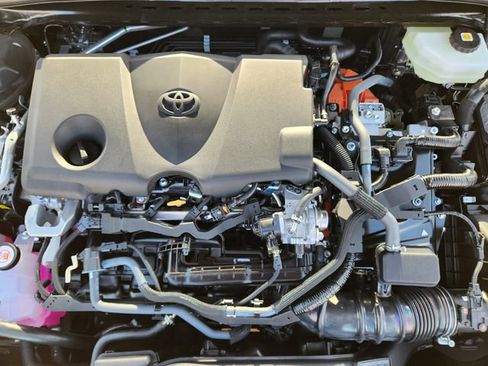 New 2026 Toyota Camry XSE FWD image 27