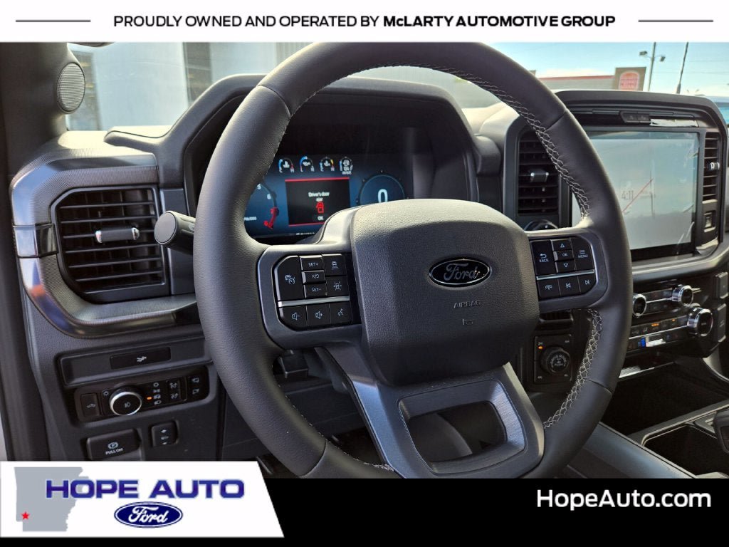 New 2026 Ford F150 Lariat w/ Equipment Group 501A Mid AWD/4WD image 9