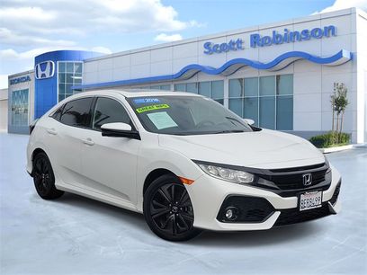 Used 2018 Honda Civic EX