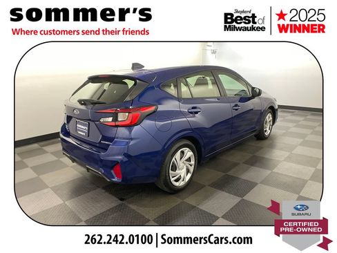 Certified 2024 Subaru Impreza 2.0i AWD/4WD image 6