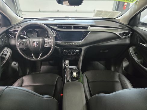 Certified 2023 Buick Encore GX Essence w/ Advanced Technology Package AWD/4WD image 10